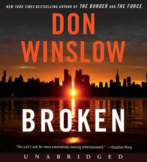 Broken CD de Don Winslow