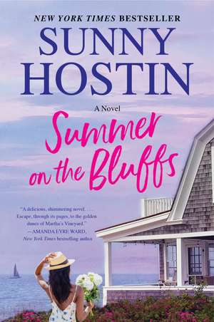 Summer on the Bluffs: A Novel de Sunny Hostin