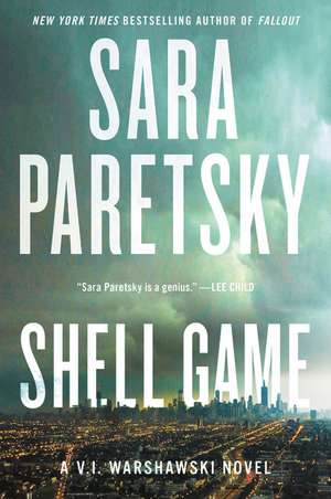 Shell Game: A V.I. Warshawski Novel de Sara Paretsky