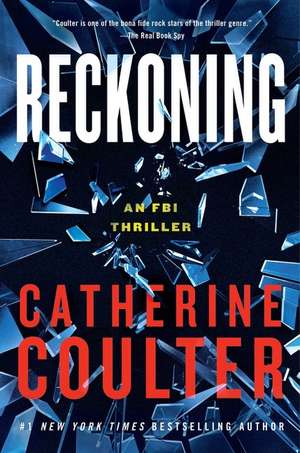 Reckoning de Catherine Coulter
