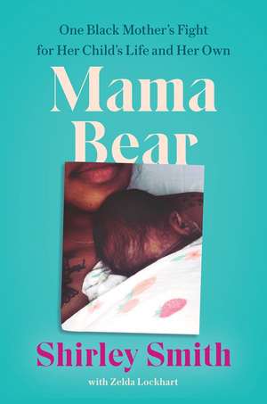 Mama Bear de Shirley Smith