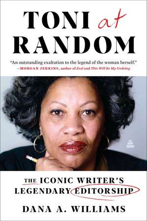 Toni at Random de Dana A. Williams