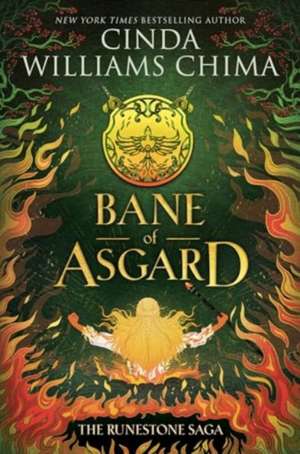 The Runestone Saga de Cinda Williams Chima
