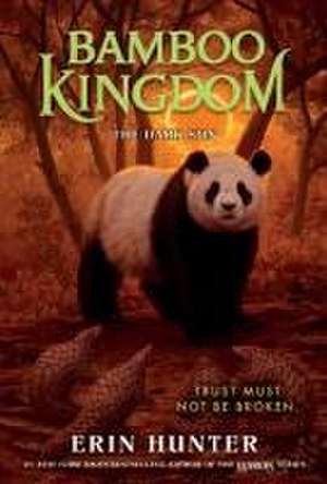 Bamboo Kingdom #4: The Dark Sun de Erin Hunter