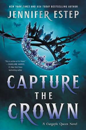 Capture the Crown de Jennifer Estep