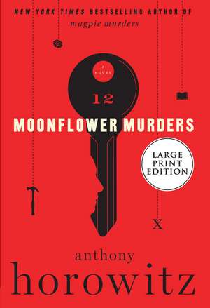 Moonflower Murders: A Novel de Anthony Horowitz