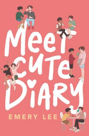 Meet Cute Diary de Emery Lee