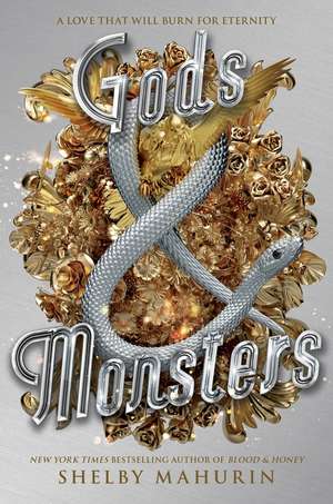 Gods & Monsters de Shelby Mahurin