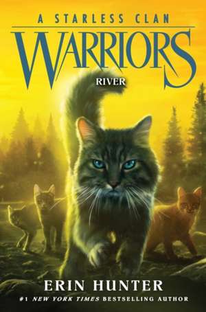 Warriors: A Starless Clan #1: River de Erin Hunter