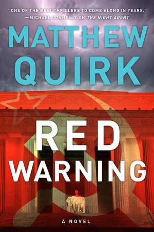 Red Warning de Matthew Quirk