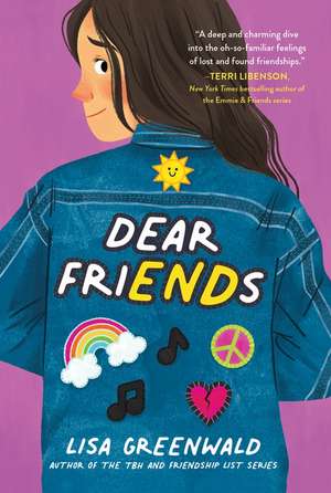 Dear Friends de Lisa Greenwald