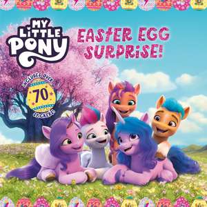 My Little Pony: Easter Egg Surprise! de Hasbro