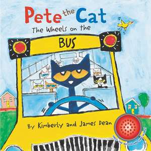 Pete the Cat de James Dean