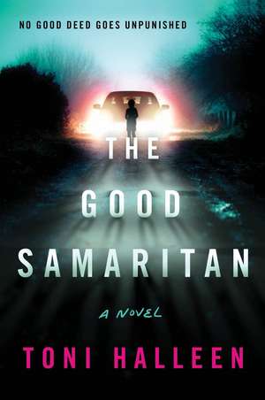 The Good Samaritan de Toni Halleen