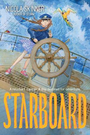 Starboard de Nicola Skinner