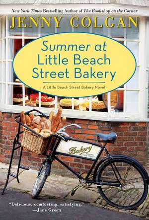 Summer at Little Beach Street Bakery de Jenny Colgan