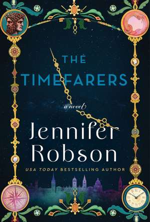 Timefarers de Jennifer Robson