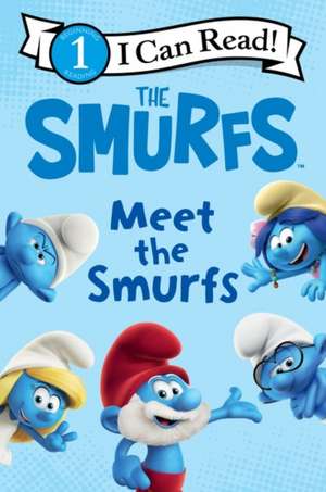 Smurfs: Meet the Smurfs de Peyo