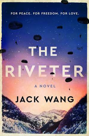 The Riveter de Jack Wang