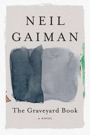 The Graveyard Book de Neil Gaiman