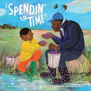 Spendin' Time de Jr. Gray