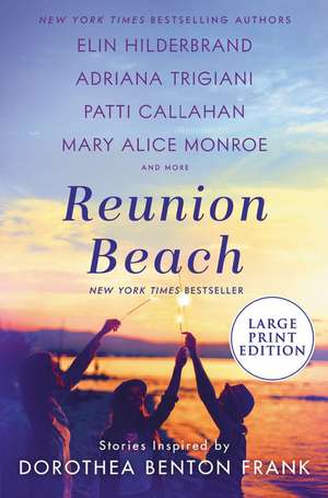 Reunion Beach de Elin Hilderbrand