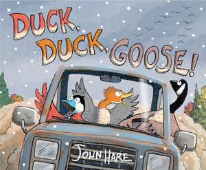 Duck, Duck, Goose! de John Hare