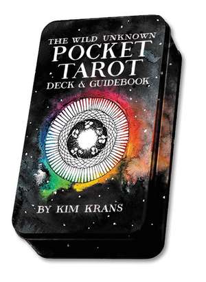 The Wild Unknown Pocket Tarot de Kim Krans