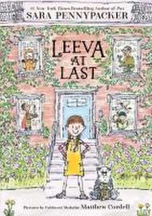 Leeva at Last de Sara Pennypacker