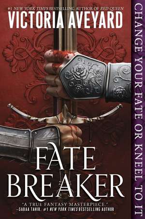 Fate Breaker de Victoria Aveyard