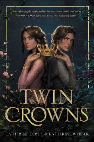 Twin Crowns de Catherine Doyle