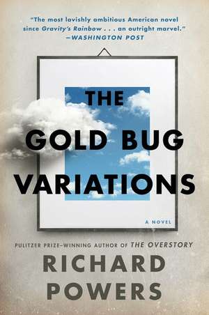 The Gold Bug Variations de Richard Powers