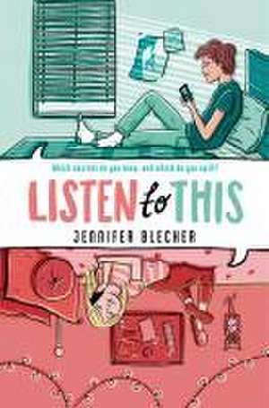 Listen to This de Jennifer Blecher