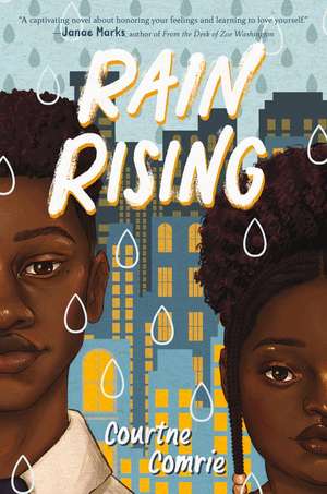 Rain Rising de Courtne Comrie