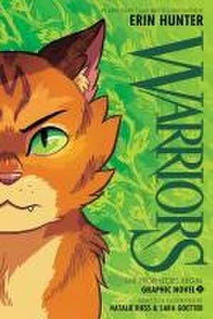 Warriors Graphic Novel: The Prophecies Begin #1 de Erin Hunter