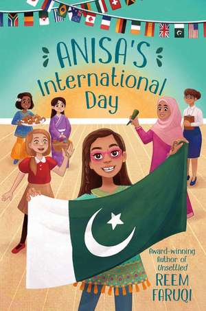 Anisa's International Day de Reem Faruqi