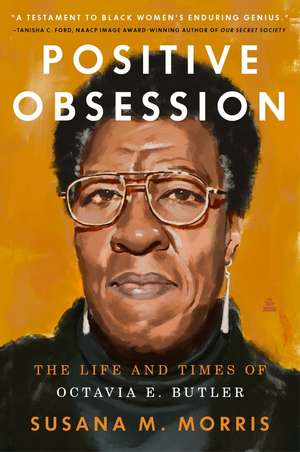 Positive Obsession de Susana M. Morris