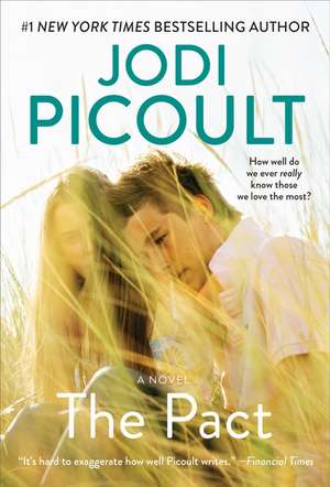 The Pact: A Love Story de Jodi Picoult