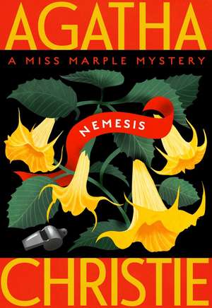 Nemesis: A Miss Marple Mystery de Agatha Christie