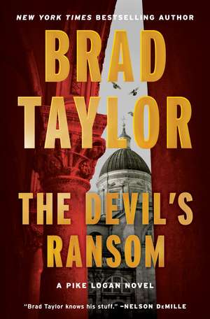 The Devil's Ransom: A Pike Logan Novel de Brad Taylor