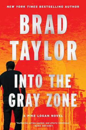 Into the Gray Zone de Brad Taylor