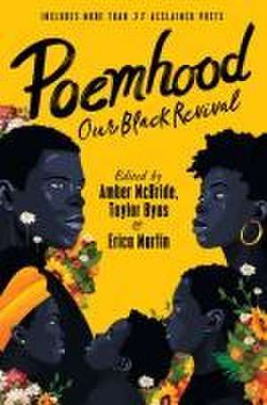 Poemhood: Our Black Revival de Amber McBride