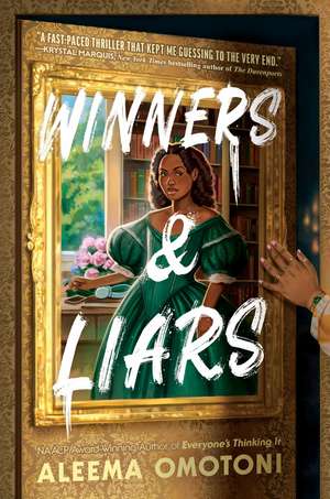 Winners & Liars de Aleema Omotoni