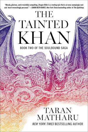 The Tainted Khan de Taran Matharu