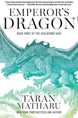 Emperor's Dragon de Taran Matharu