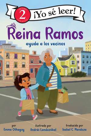 Reina Ramos Ayuda a Los Vecinos de Emma Otheguy