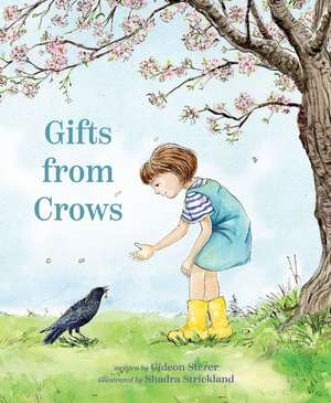Gifts from Crows de Gideon Sterer