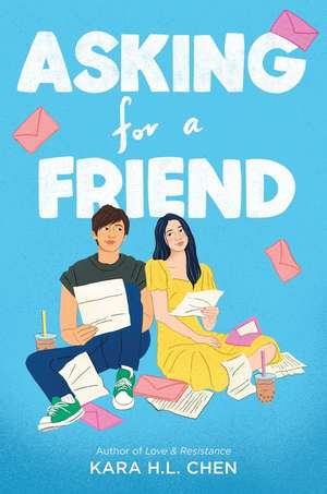 Asking for a Friend de Kara H L Chen