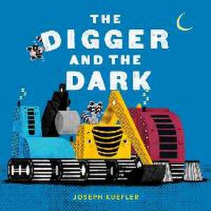 The Digger and the Dark de Joseph Kuefler