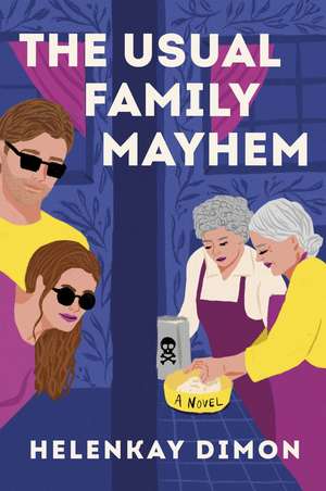 The Usual Family Mayhem de Helenkay Dimon